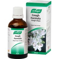A Vogel Cough Formula
